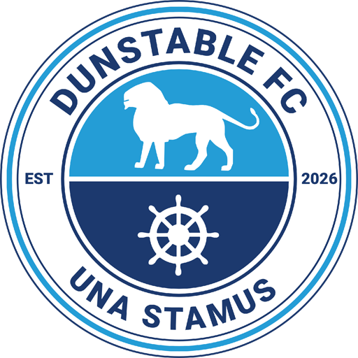 Dunstable badge