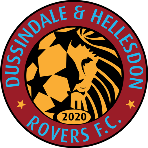 Dussindale and Hellesdon Rovers Women badge