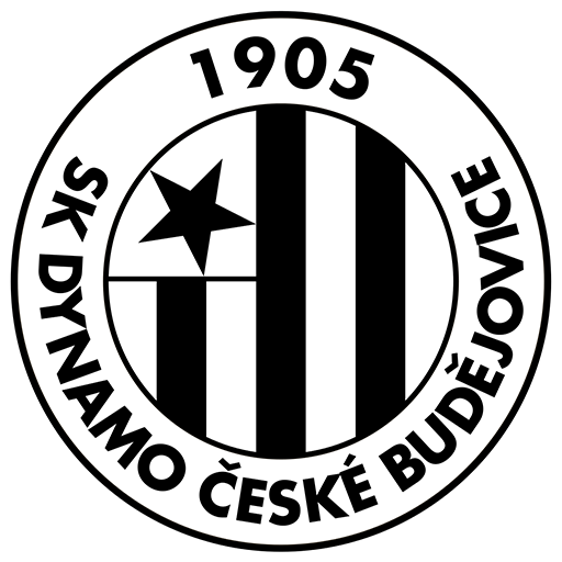 Dynamo České Budějovice B badge