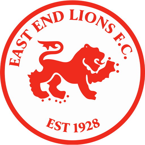 East End Lions badge