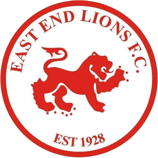 East End Lions badge