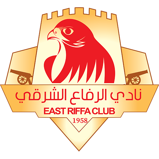 East Riffa badge