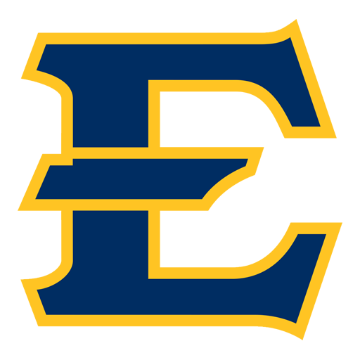 East Tennessee State vs Mercer badge left