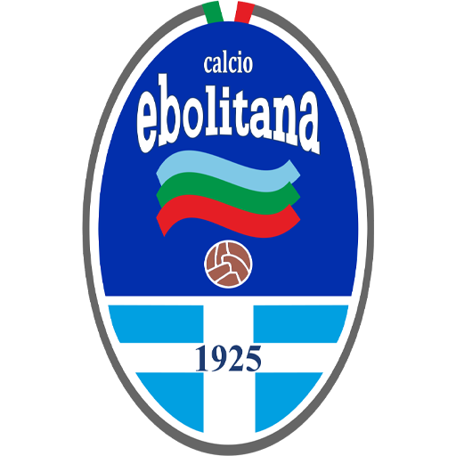 Ebolitana badge