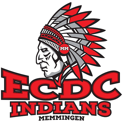 ECDC Memmingen badge