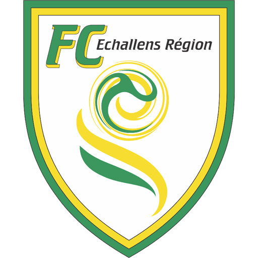 Echallens Région badge Echallens Région badge