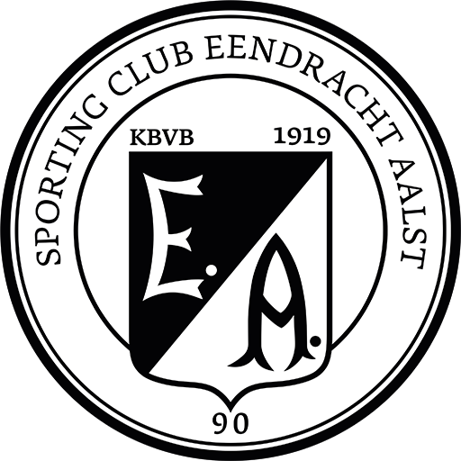 Eendracht Aalst badge