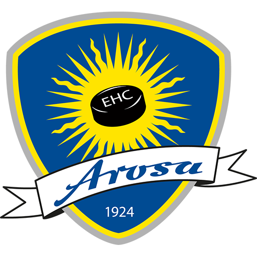 EHC Arosa badge