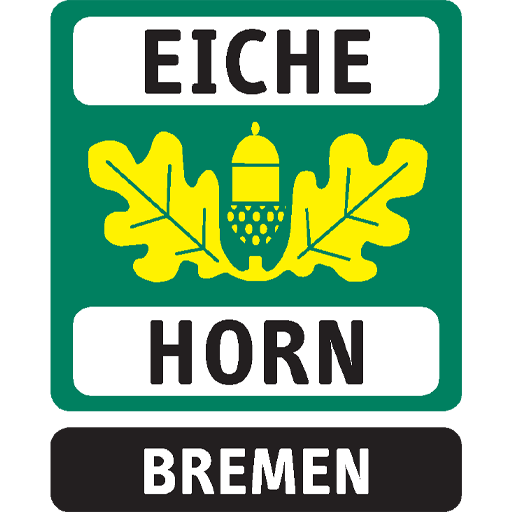 Eiche Horn badge