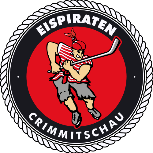 Eispiraten Crimmitschau badge