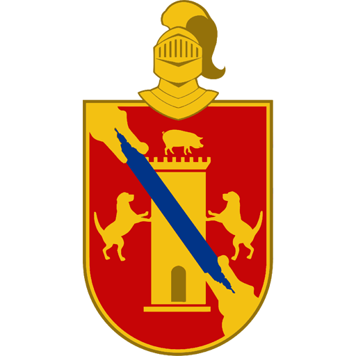 El Palmar badge