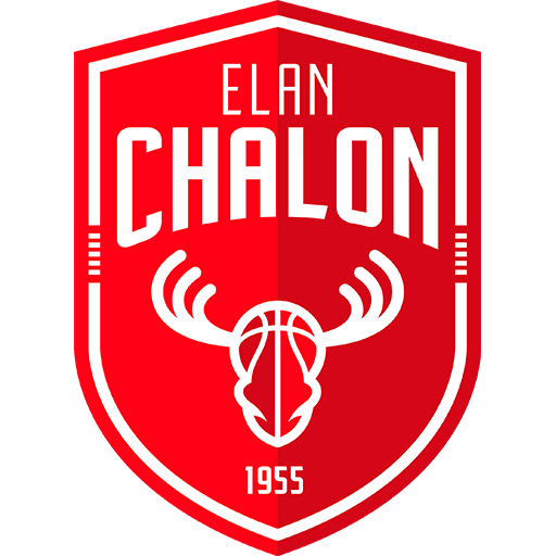 Élan Chalon badge