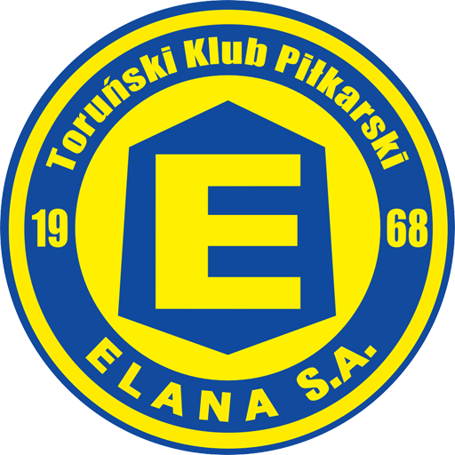 Elana Toruń badge
