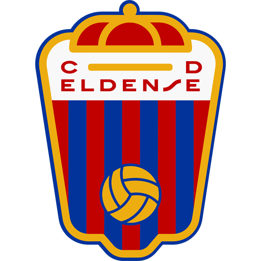 Eldense B badge