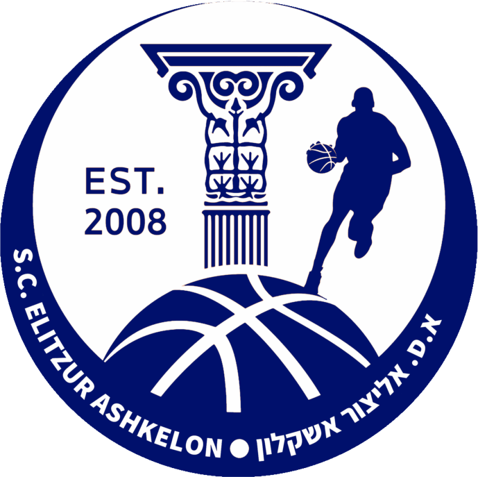Elitzur Eito Ashkelon badge