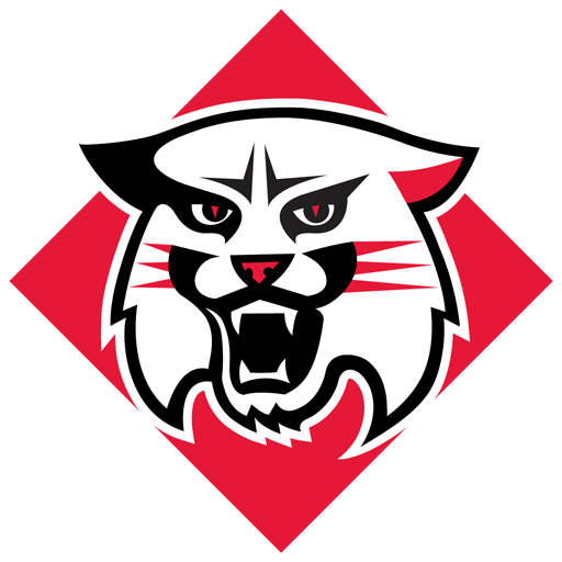 Davidson vs Elon badge left