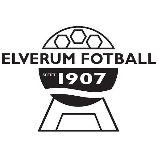 Elverum badge