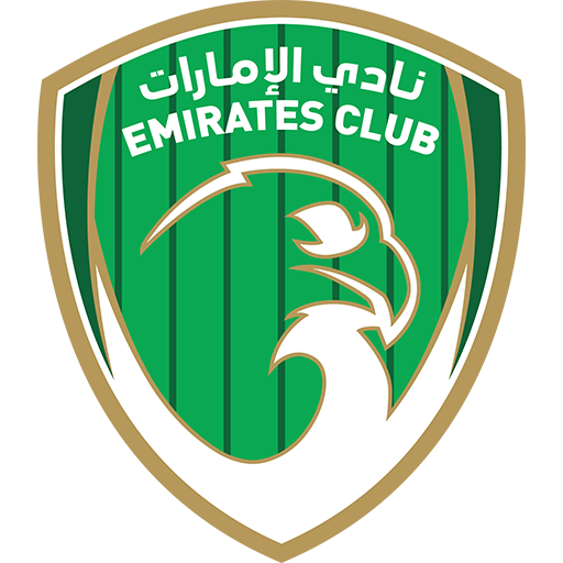 Emirates Club badge