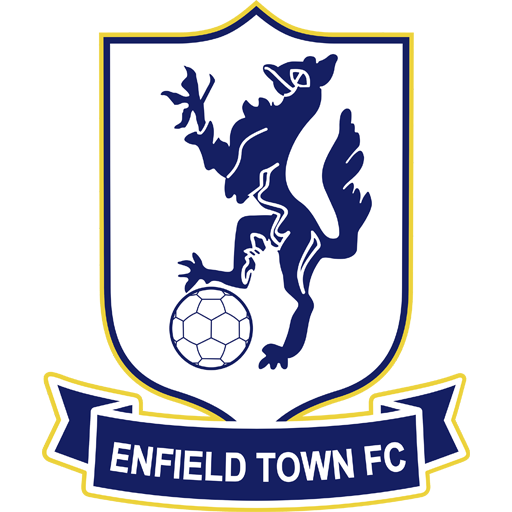 Enfield Town Ladies badge