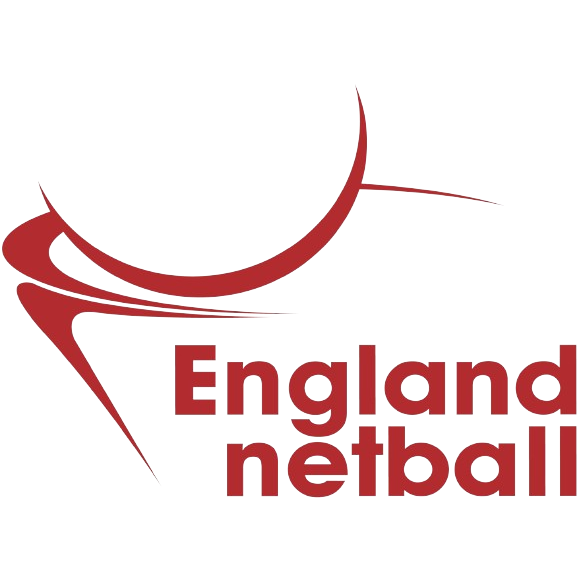 England Netball badge