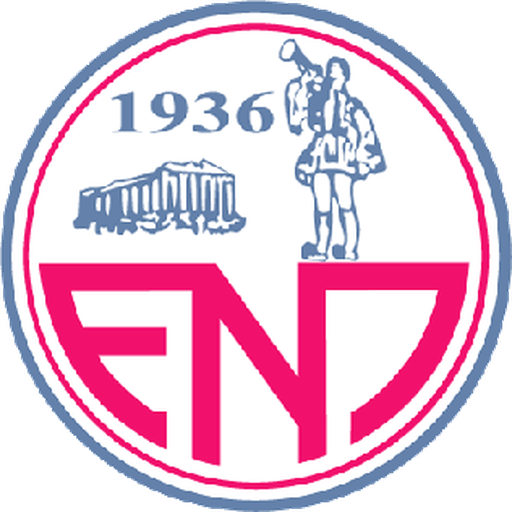 Enosis Neon Paralimni B.C. badge