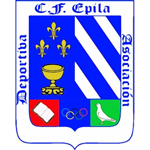 Épila badge