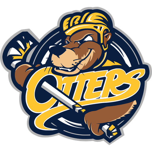 Erie Otters badge Erie Otters badge