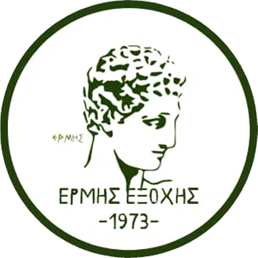 Ermis Exochis badge