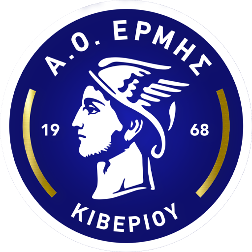 Ermis Kiveriou badge