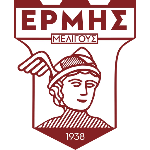 Ermis Meligous badge