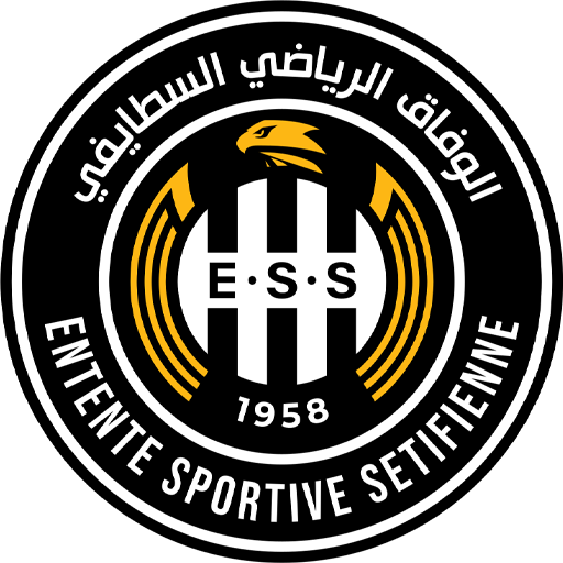 ES Sétif badge