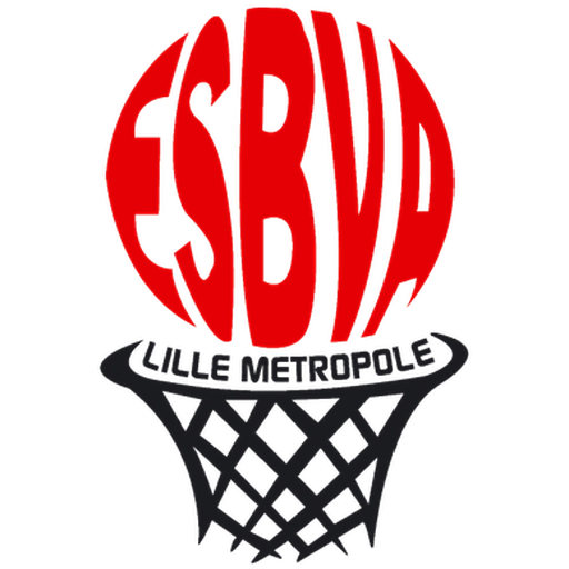 ESB Villeneuve-dAscq Women badge