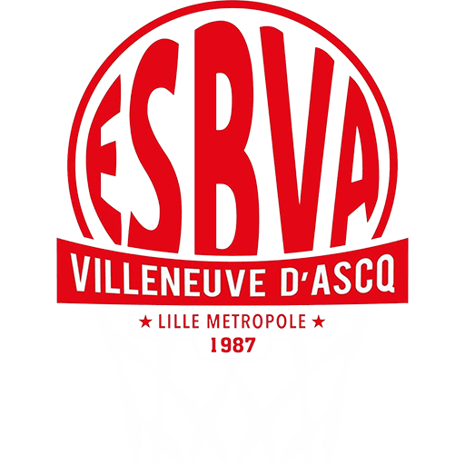 ESB Villeneuve-dAscq Women badge
