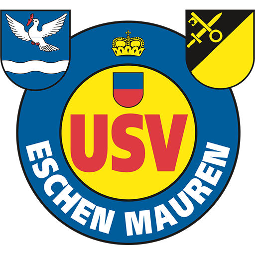Eschen-Mauren II badge