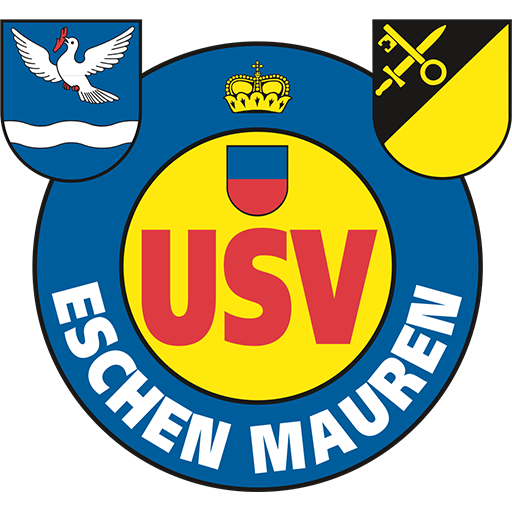 Eschen-Mauren III badge