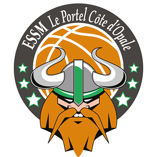 ESSM Le Portel badge