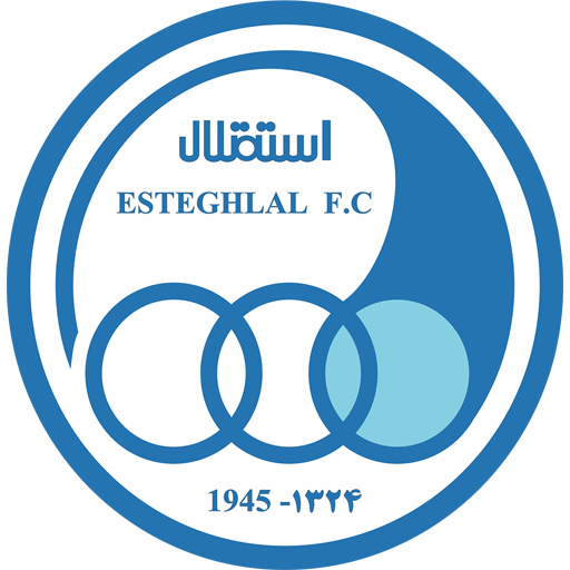 Esteghlal badge