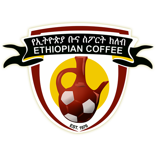 Ethiopian Bunna badge