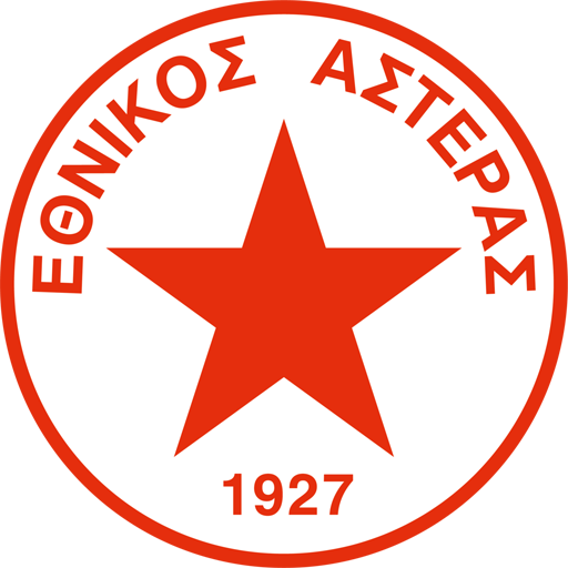 Ethnikos Asteras badge