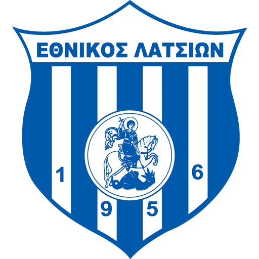 Ethnikos Latsion badge