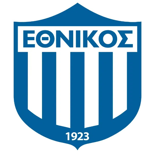 Ethnikos Piraeus badge