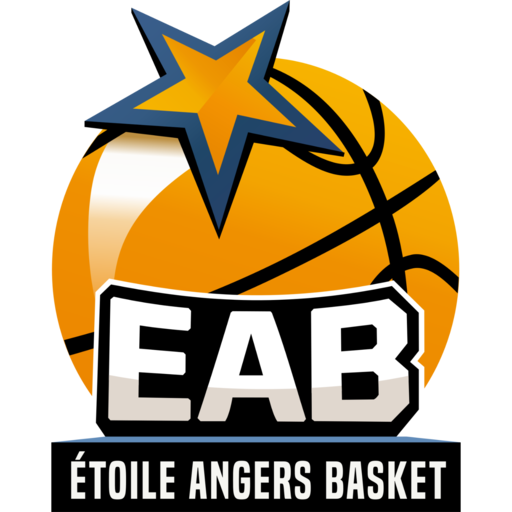Étoile Angers Basket badge