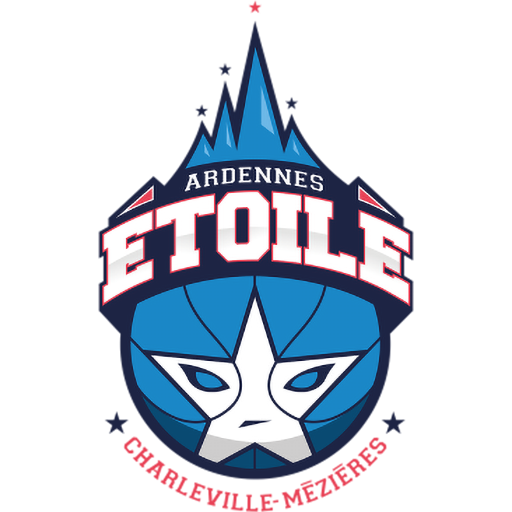 Étoile Charleville-Mézières badge