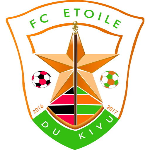 Etoile de Kivu badge Etoile de Kivu badge