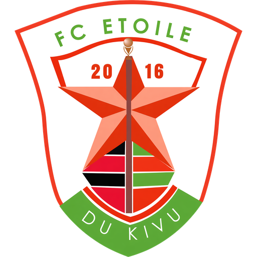 Etoile de Kivu badge