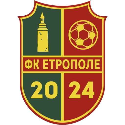 Etropole badge