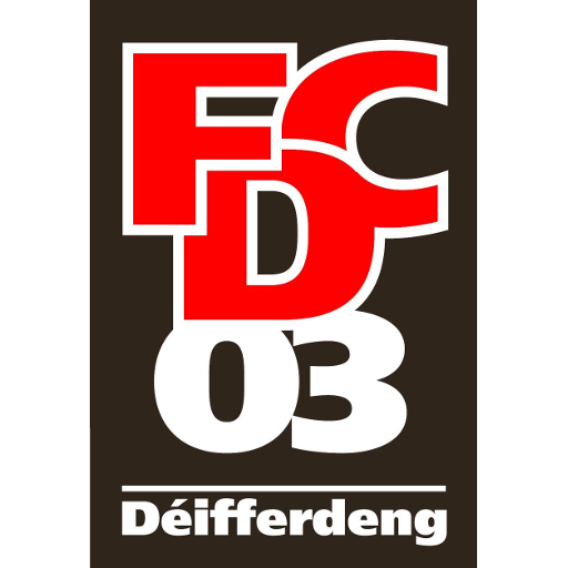 Differdange 03 vs Etzella Ettelbruck badge left