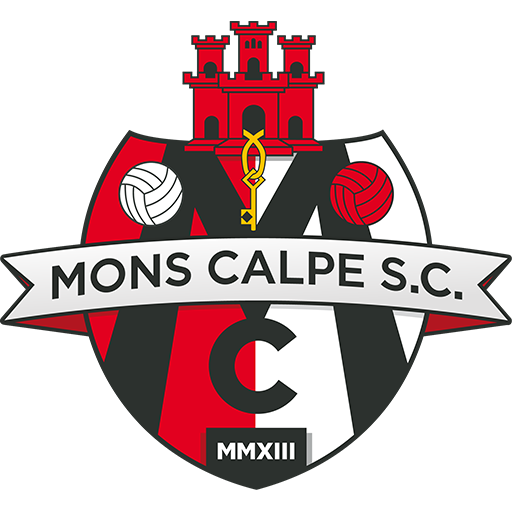 Lincoln Red Imps vs Mons Calpe badge right