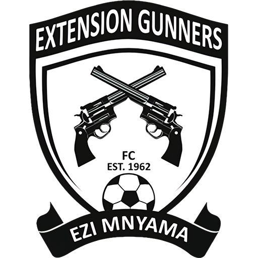 Extension Gunners badge