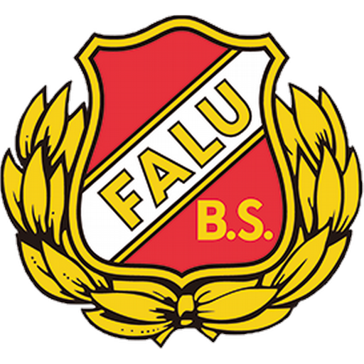 Falu badge